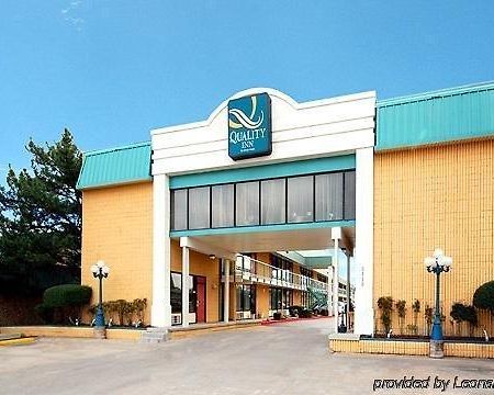 Quality Inn Lawton Zewnętrze zdjęcie