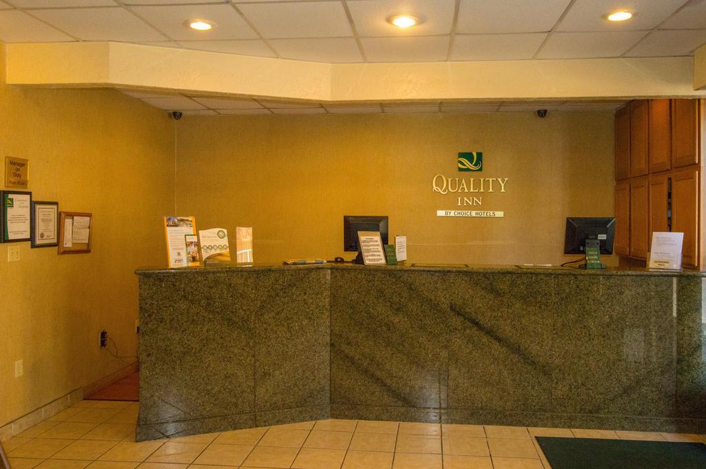 Quality Inn Lawton Zewnętrze zdjęcie