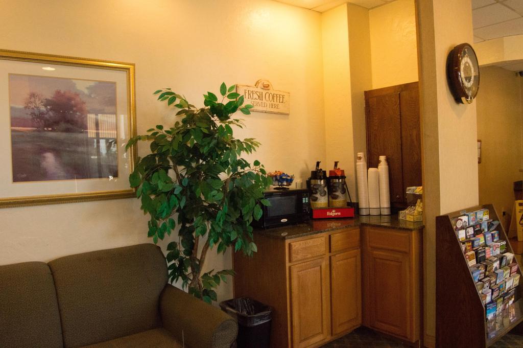 Quality Inn Lawton Zewnętrze zdjęcie
