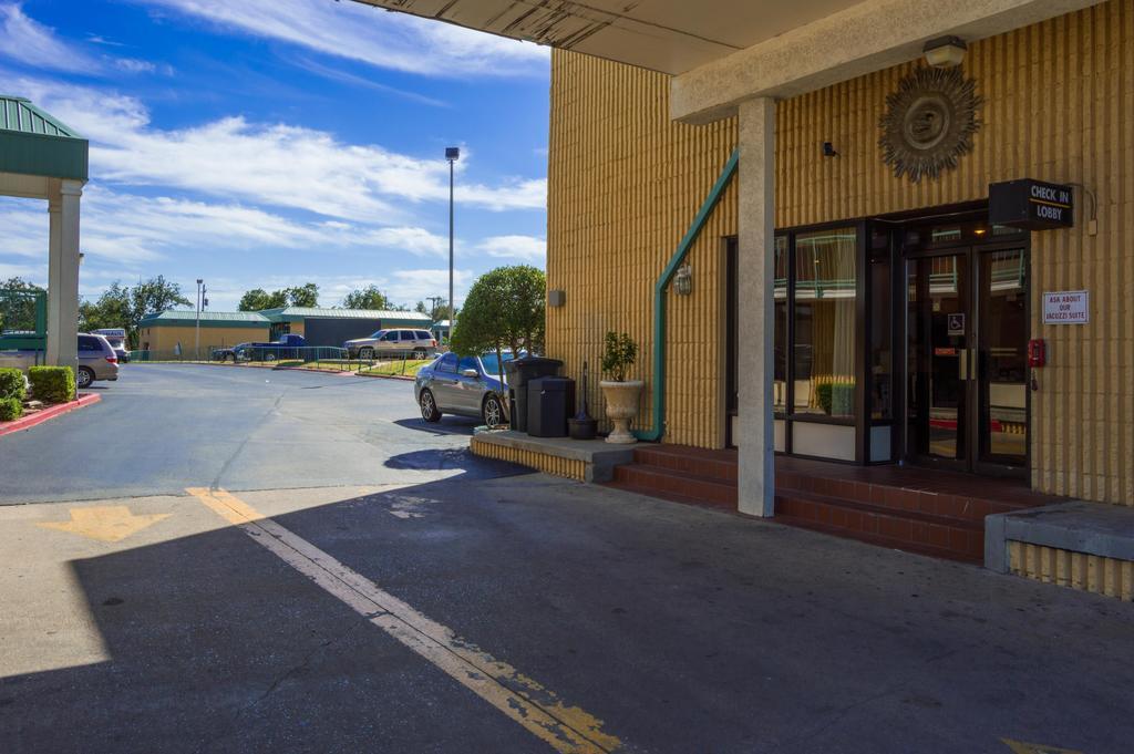 Quality Inn Lawton Zewnętrze zdjęcie