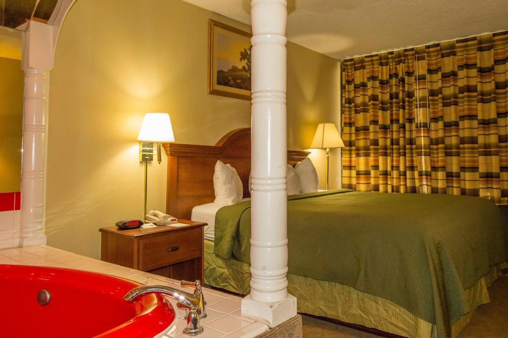 Quality Inn Lawton Zewnętrze zdjęcie