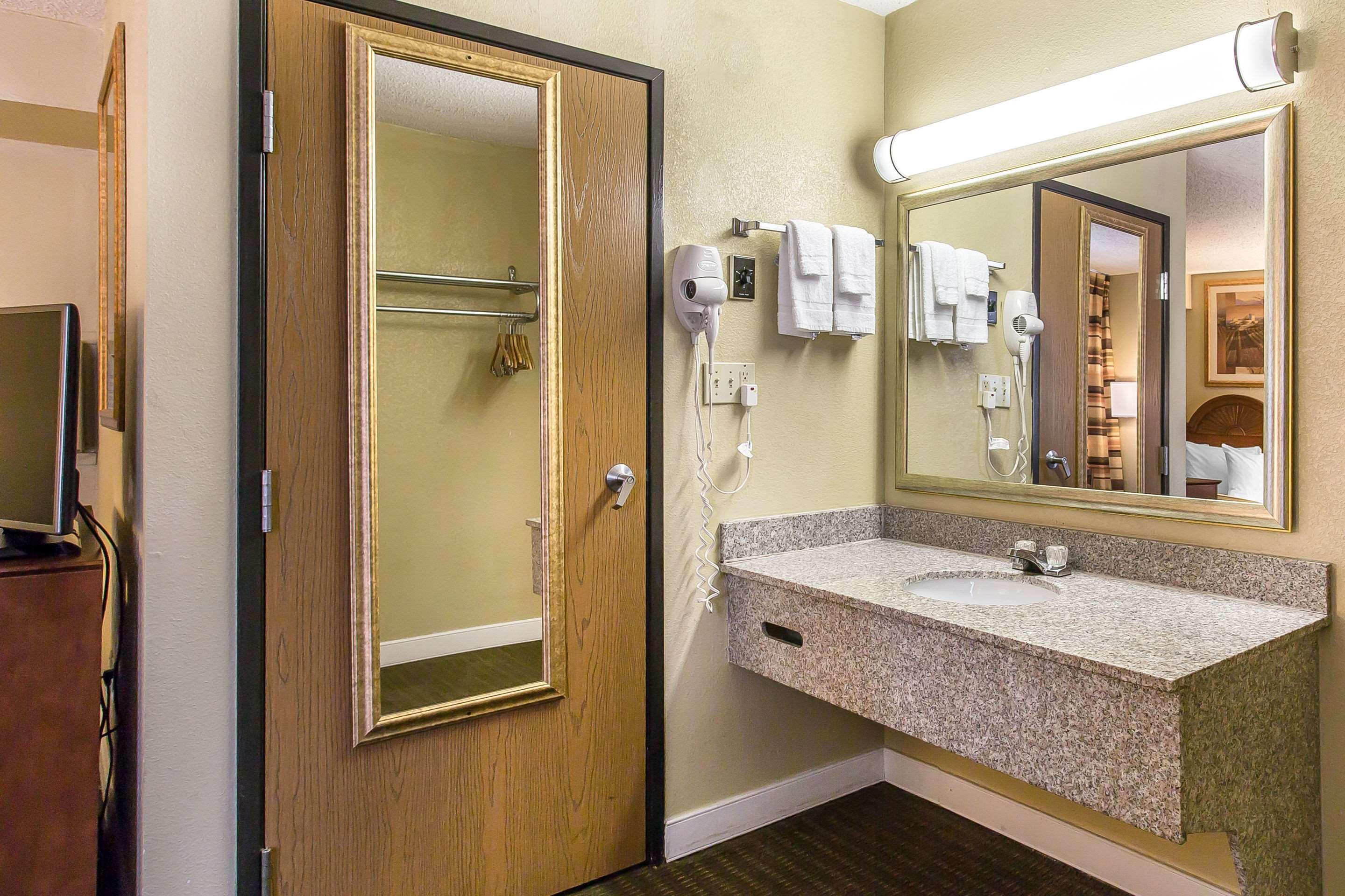 Quality Inn Lawton Zewnętrze zdjęcie