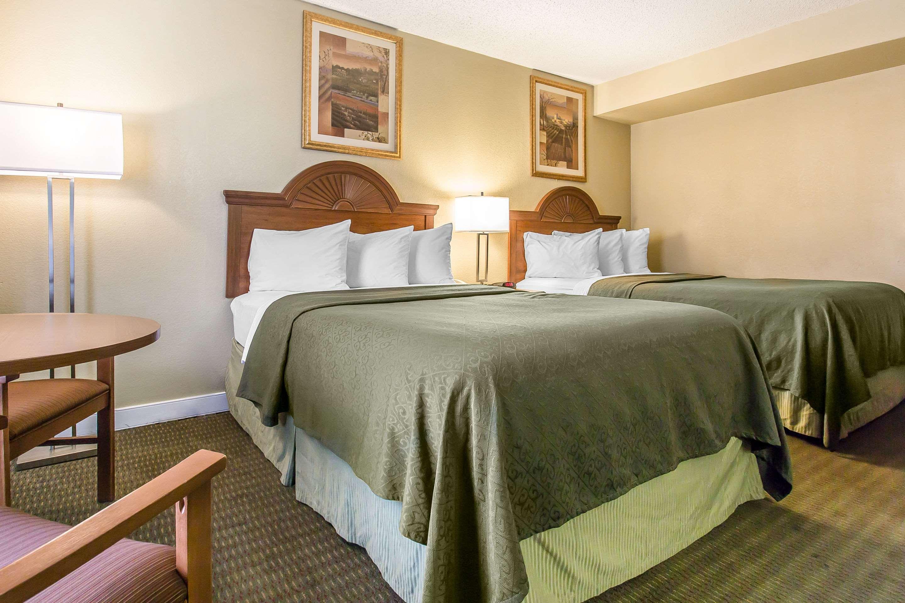 Quality Inn Lawton Zewnętrze zdjęcie