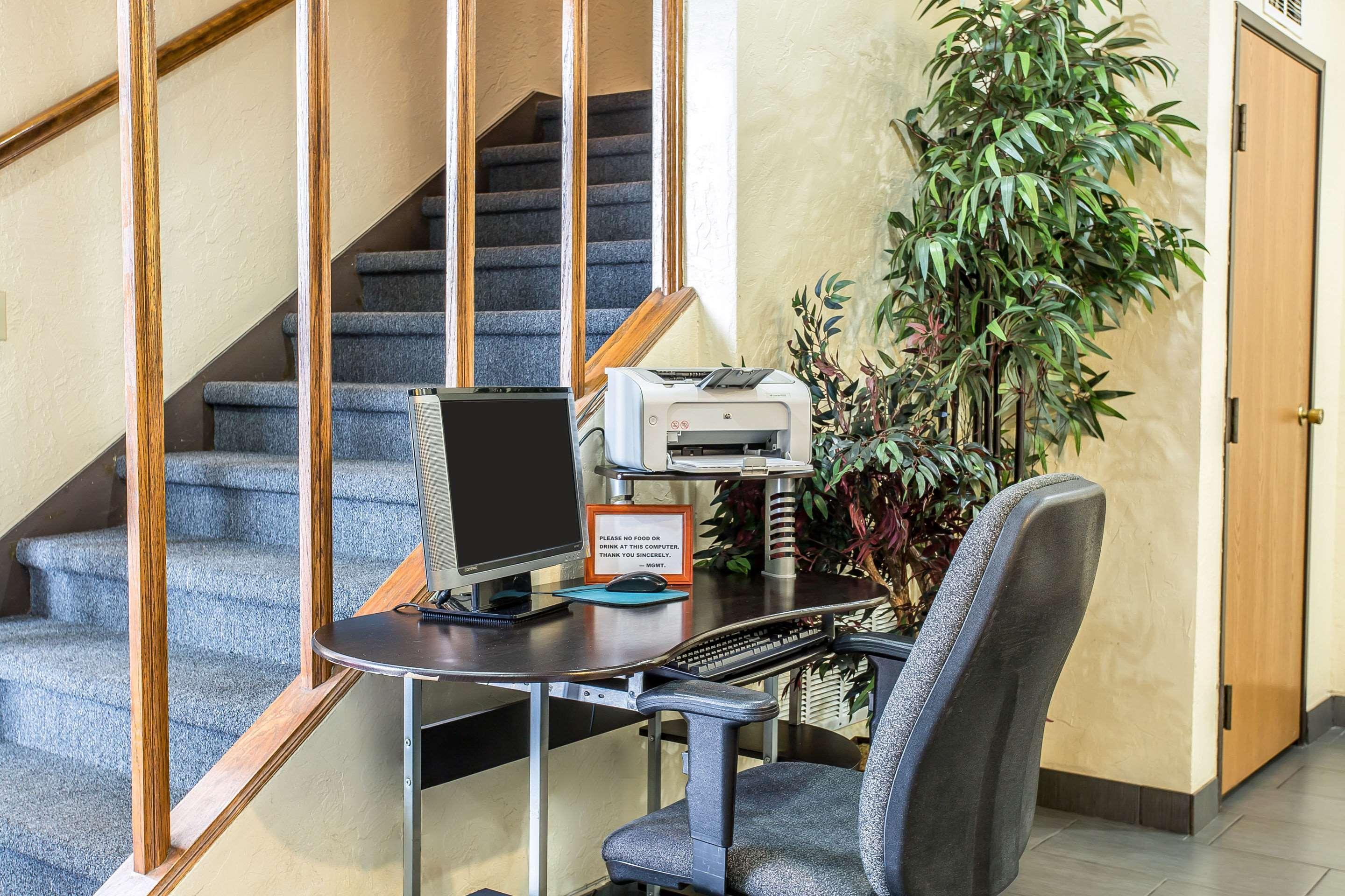 Quality Inn Lawton Zewnętrze zdjęcie