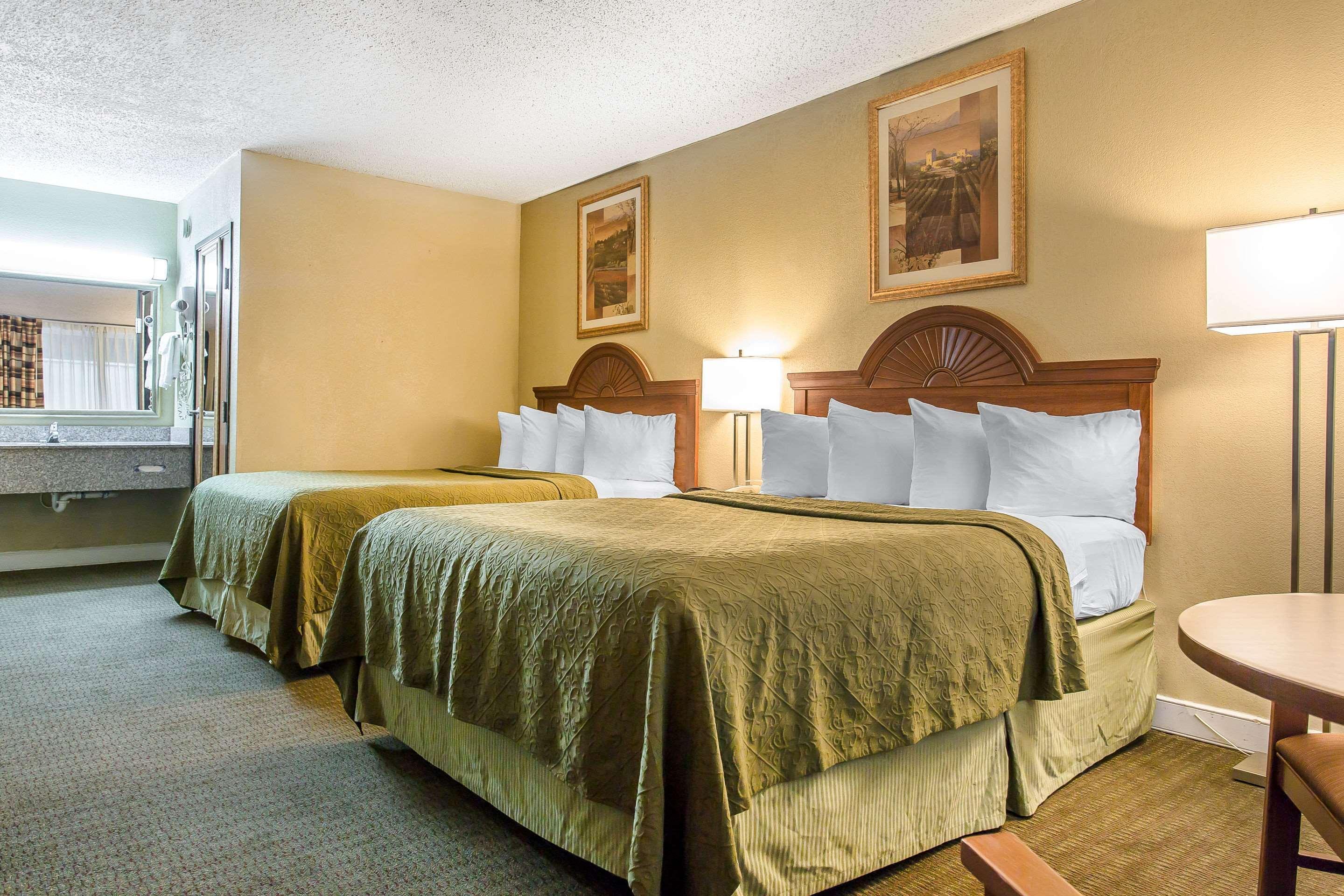 Quality Inn Lawton Zewnętrze zdjęcie