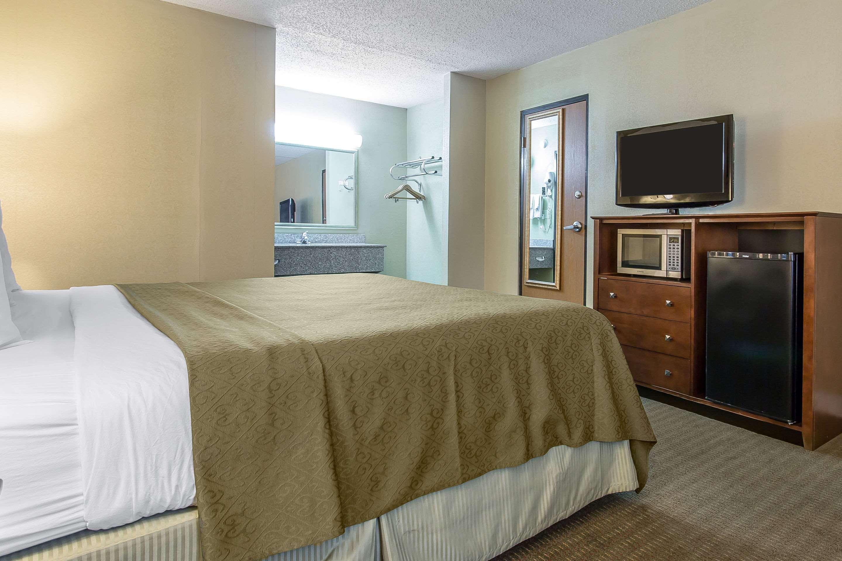Quality Inn Lawton Zewnętrze zdjęcie