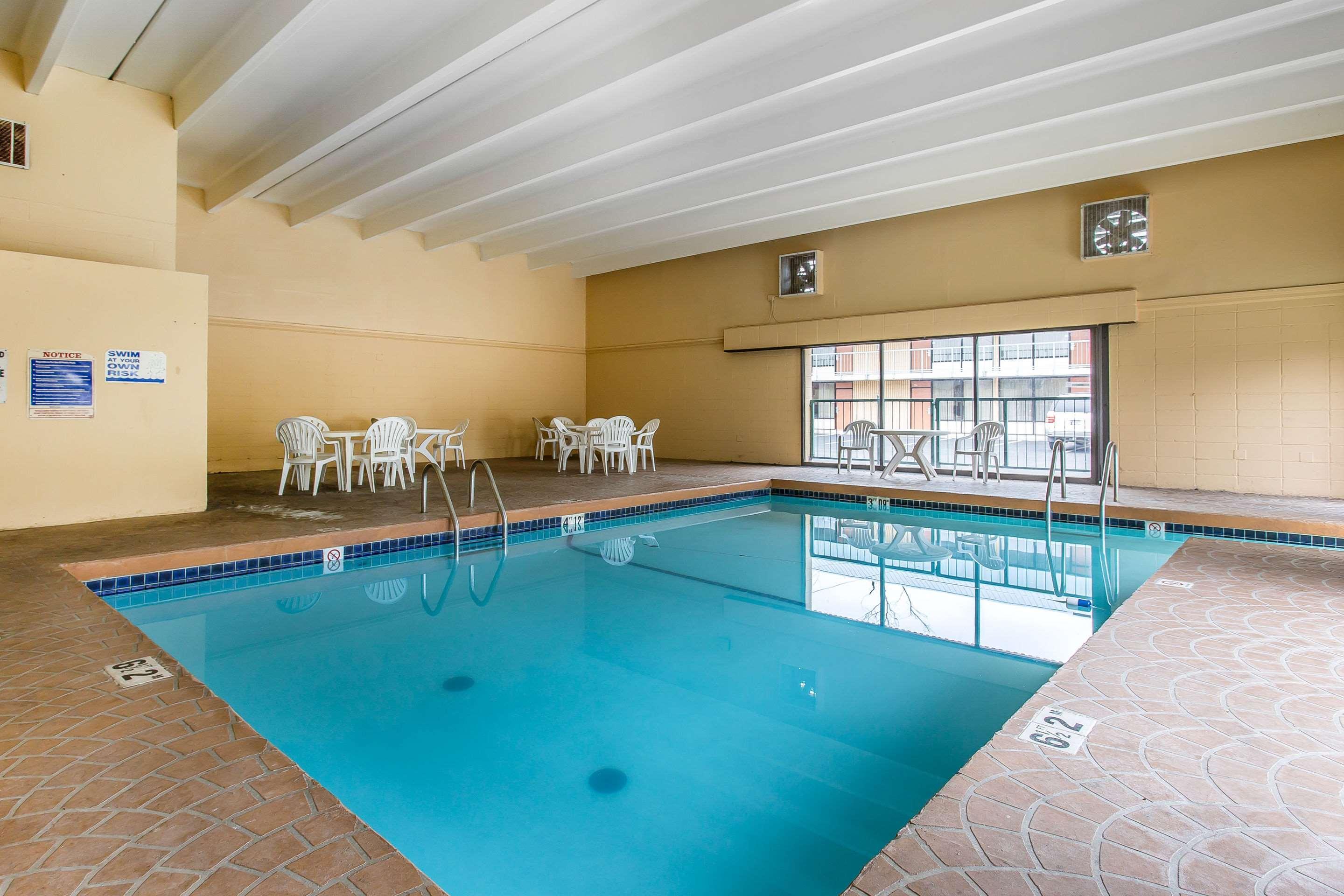 Quality Inn Lawton Zewnętrze zdjęcie