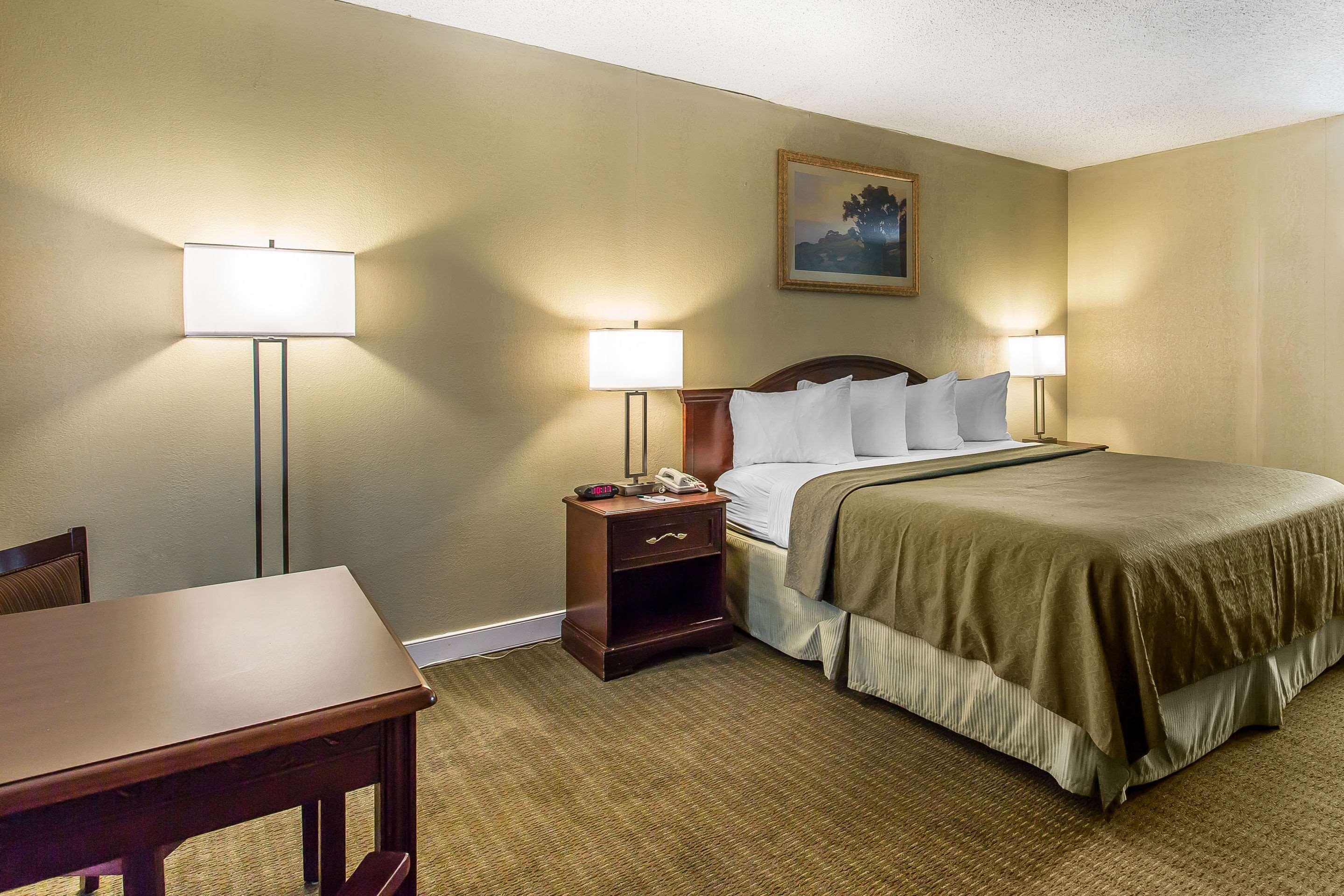 Quality Inn Lawton Zewnętrze zdjęcie