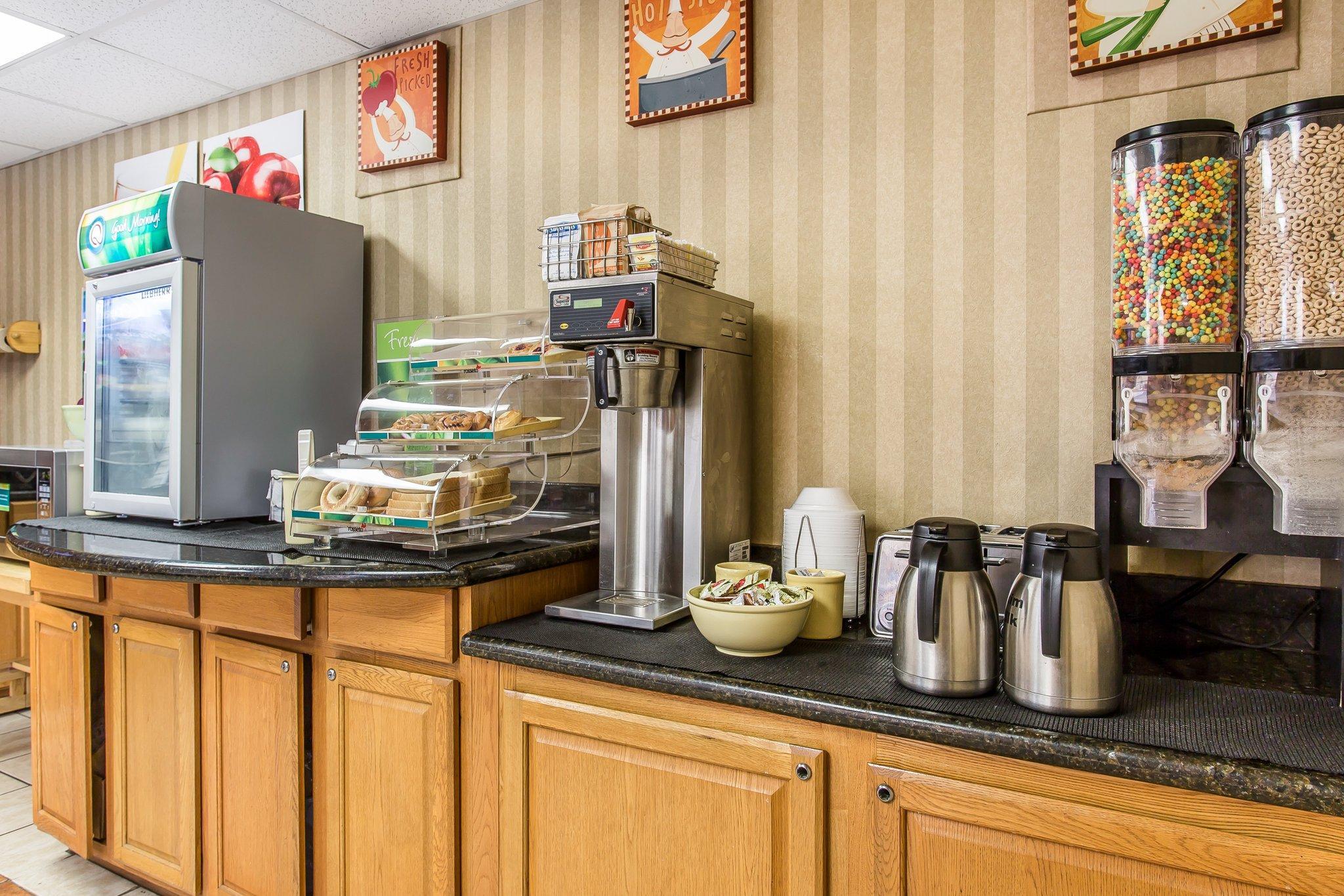Quality Inn Lawton Zewnętrze zdjęcie