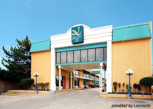 Quality Inn Lawton Zewnętrze zdjęcie